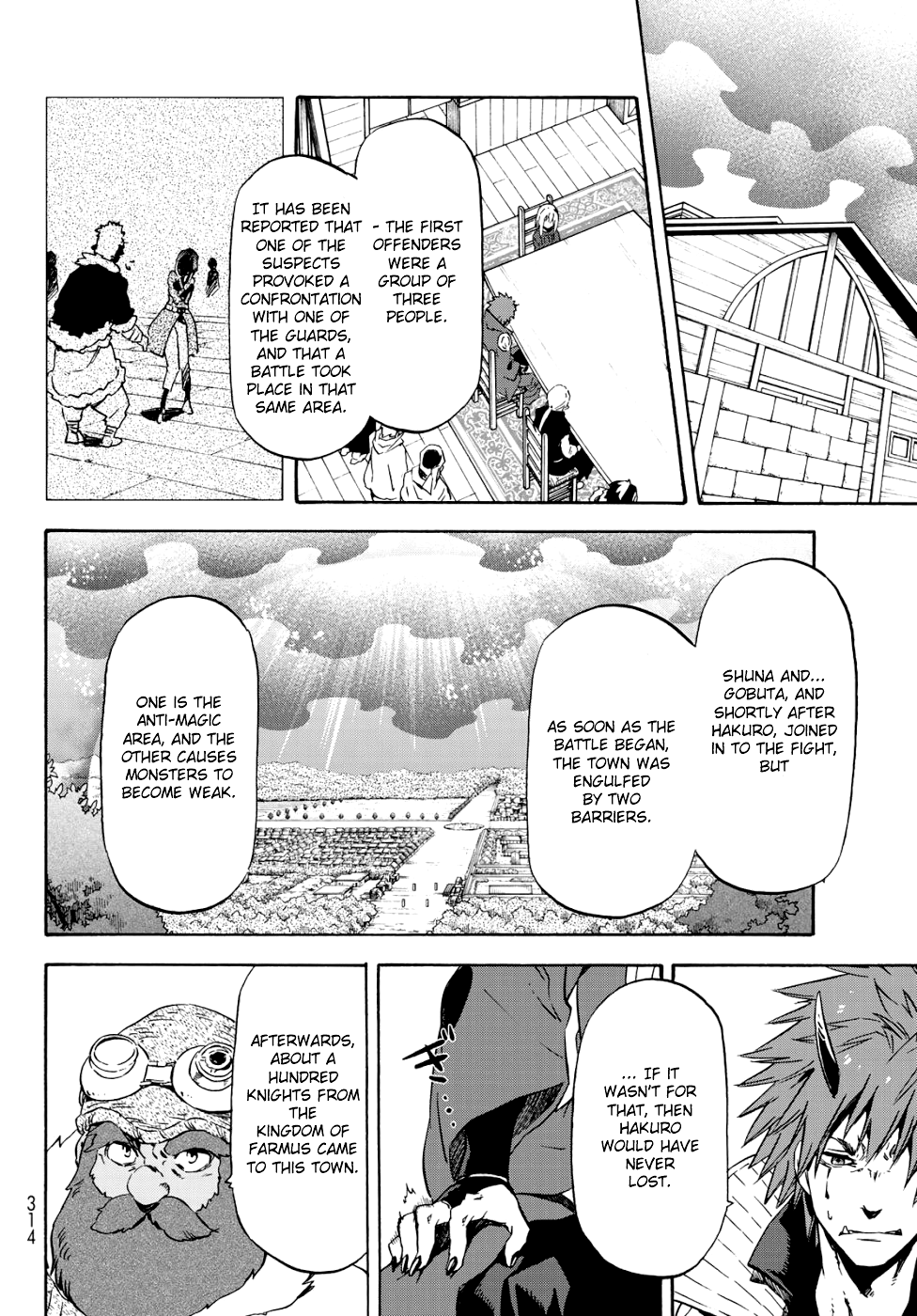 That Time I Got Reincarnated as a Slime, Chapter 59 image 17
